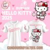 Norfolk Tides Hello Kitty 2025 White Jersey