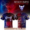 Philadelphia Phillies x Jonas Brothers Tour 2025 Baseball Jersey