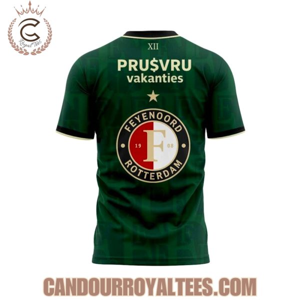 Feyenoord Rotterdam Het Twaalfde 25/26 Shirt