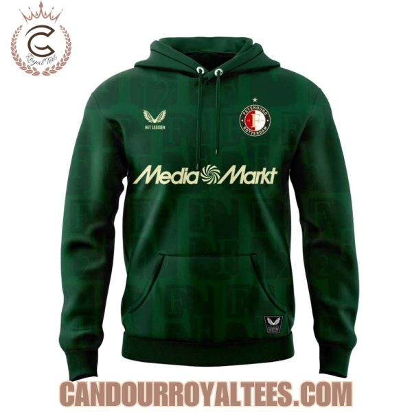 Feyenoord Rotterdam Het Twaalfde 25/26 Shirt