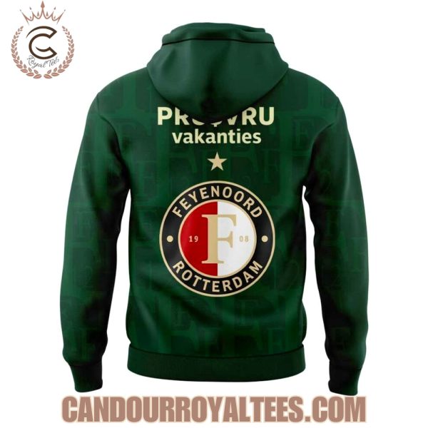 Feyenoord Rotterdam Het Twaalfde 25/26 Shirt