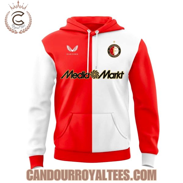 Feyenoord Rotterdam Home 25/26 Shirt