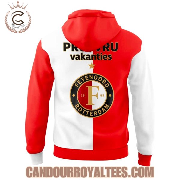 Feyenoord Rotterdam Home 25/26 Shirt