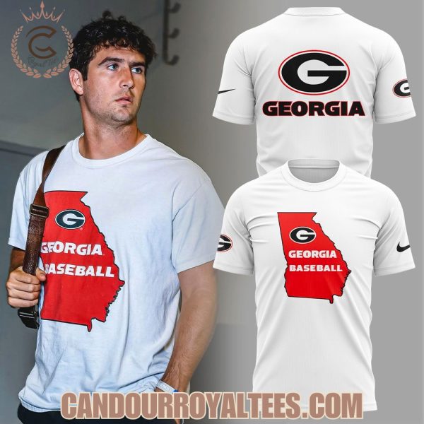 Georgia Baseball biiiiig Georgia guy Tshirt, Hoodie