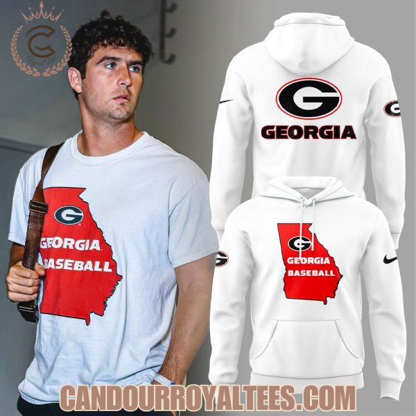 Georgia Baseball biiiiig Georgia guy Tshirt, Hoodie