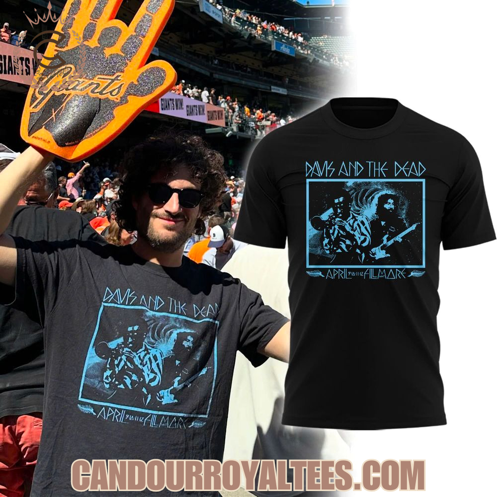 Grateful Dead Miles Davis And the Dead T-Shirt Grateful Dead Miles Davis And the Dead T-Shirt