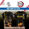 El Águila de Veracruz x Demon Slayer Agatsuma Zenitsu Jersey
