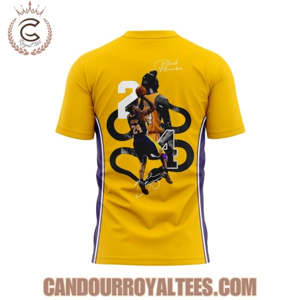 Happy Birthday Kobe Bryant Mamba, Legendary Forever Tshirt, Hoodie