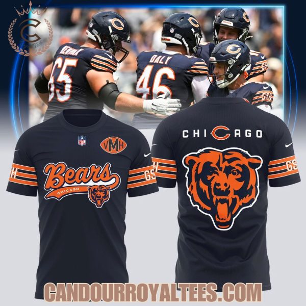 Honors George Stanley Halas Chicago Bears Tshirt, Hoodie