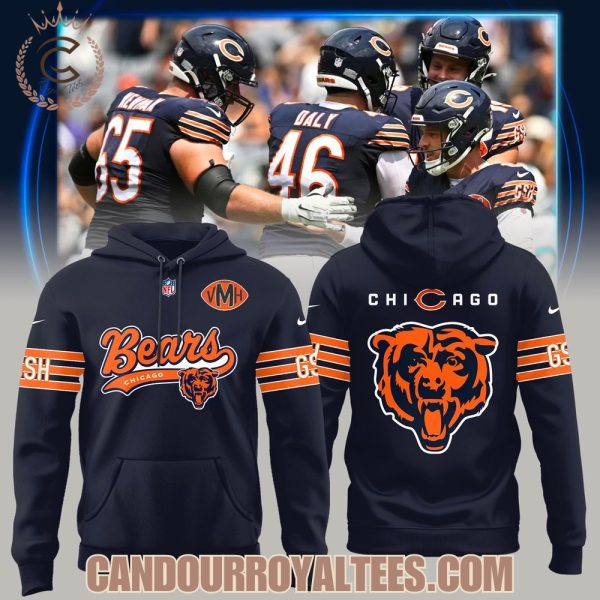 Honors George Stanley Halas Chicago Bears Tshirt, Hoodie