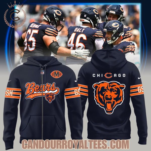 Honors George Stanley Halas Chicago Bears Tshirt, Hoodie