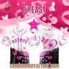 Los Angeles Dodgers Breast Cancer 2025 Jersey