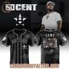 Milwaukee Brewers x 50 CENT 2025 Baseball Jersey