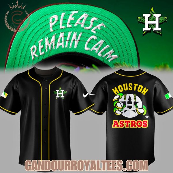 Houston Astros x Hopadillo Jersey