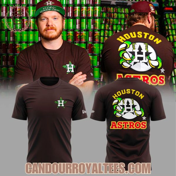 Houston Astros x Karbach Hopadillo Collection Shirt