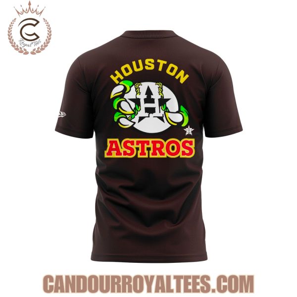 Houston Astros x Karbach Hopadillo Collection Shirt