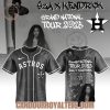 New York Yankees x Kendrick Lamar x SZA Grand National Tour 2025 Jersey