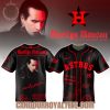 Milwaukee Brewers x Marilyn Manson: One Assassination Under God Tour Jersey