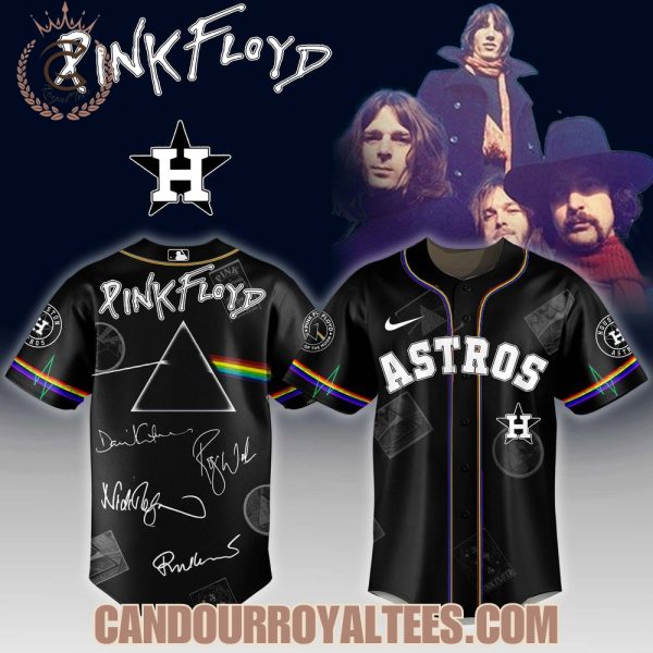 Houston Astros x Pink Floyd Jersey