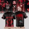 Cincinnati Reds x Sleep Token Even in Arcadia Tour Merch Baseball Jersey