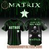 Los Angeles Dodgers x The Matrix Welcome To The Wolrd Jersey