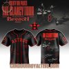 Baltimore Orioles x Twenty One Pilots The Clancy World Tour Jersey
