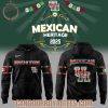 UTEP Miners Mexican Heritage Night 2025 Hoodie