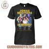 Milwaukee Brewers x Emily Baloley T-Shirt