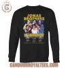 jonas brothers 20th anniversary 2005 2025 thank you for the memories t shirt 3.jpg
