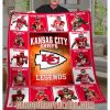 Green Bay Packers x Legends Blanket