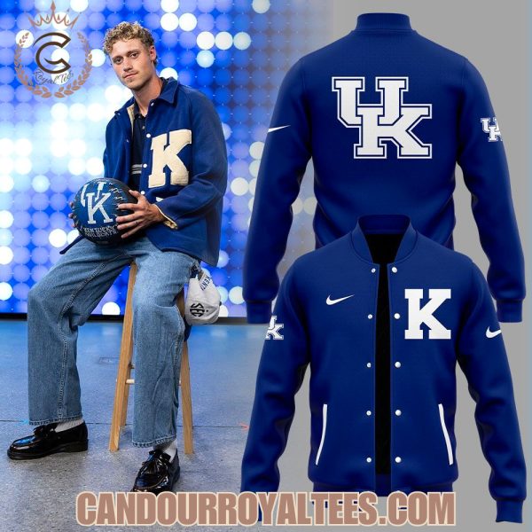 Kentucky Wildcats Summer style x Collin x Chandler Jacket