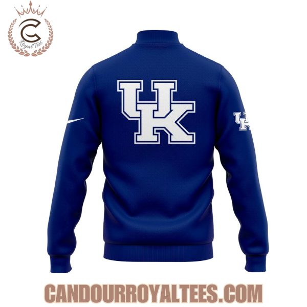 Kentucky Wildcats Summer style x Collin x Chandler Jacket