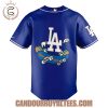 los angeles dodgers lets cartoon logo collection jersey 3.jpg