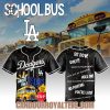 Detroit Tigers x Back to School 2025 Jersey