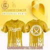 Houston Astros x Childhood Cancer Awareness Month 2025 Jersey