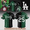 Los Angeles Dodgers x Army BTS Jersey