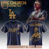 Milwaukee Brewers x Eric Church Tour 2025 Jersey