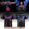 Texas Rangers x Katy Perry The Lifetimes Tour 2025 Jersey