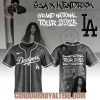 New York Mets x Kendrick Lamar x SZA Grand National Tour 2025 Jersey