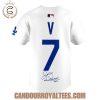 los angeles dodgers x kim taehyung signature v 7 white jersey 3.jpg