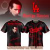 Milwaukee Brewers x Marilyn Manson: One Assassination Under God Tour Jersey