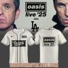 San Diego Padres x Oasis Live ’25 in US Jersey