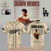 San Francisco Giants x Shawn Mendes 2025 European And North American Tour Jersey