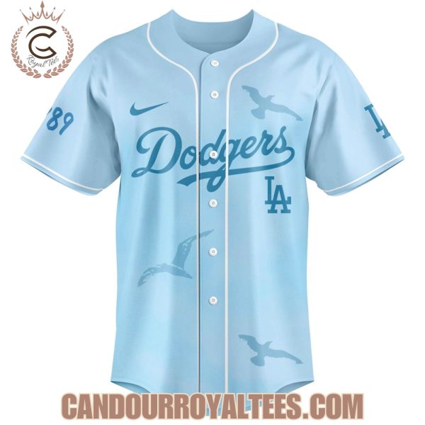 Los Angeles Dodgers x Taylor Swift 1989 Jersey