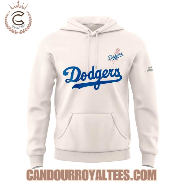 Los Angeles Dodgers x Tommy Bahama Fly Ball Club Cream Tshirt, Hoodie