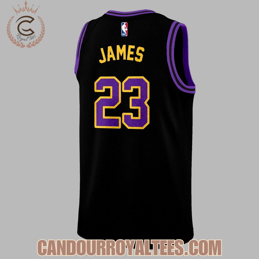 Los Angeles Lakers California Dream New City Edition Jersey Los Angeles Lakers California Dream New City Edition Jersey