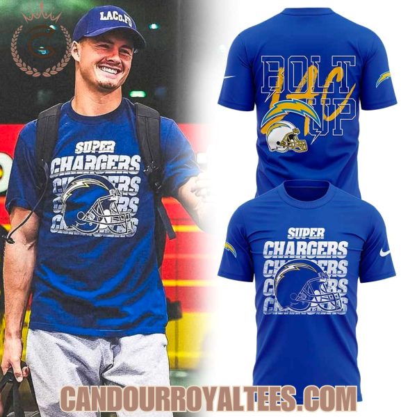 Los Angles Chargers Super Chargers Tshirt, Hoodie