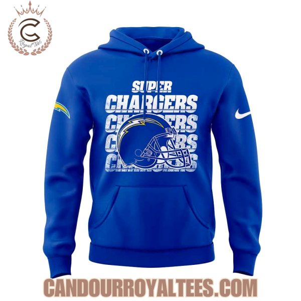 Los Angles Chargers Super Chargers Tshirt, Hoodie