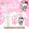 Memphis Redbirds Hello Kitty 2025 White Jersey