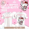 Nashvillie Sounds Hello Kitty 2025 White Jersey